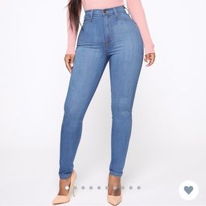 Fashion nova jeans